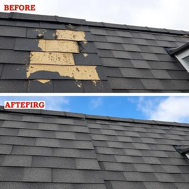 Roof Repair Near Me in Knoxville, TN near me